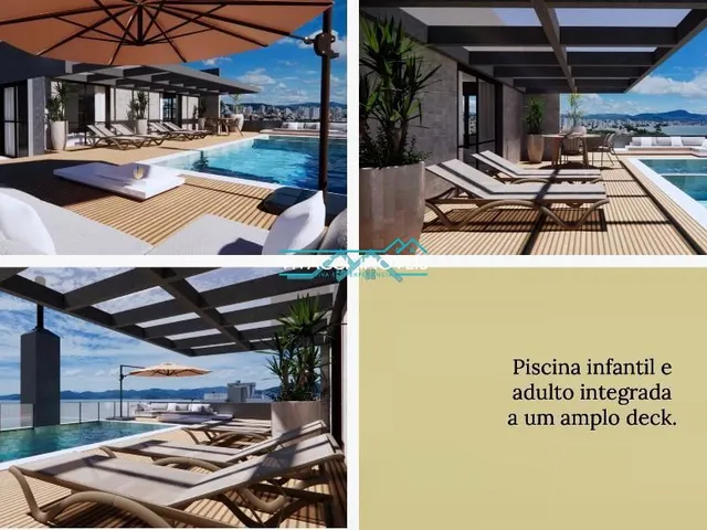 Imagem 11: Apartamento À Venda em Florianópolis, Balneário, com 3 Quartos, com 125.98 M²