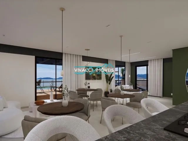 Imagem 6: Apartamento À Venda em Florianópolis, Balneário, com 3 Quartos, com 125.98 M²