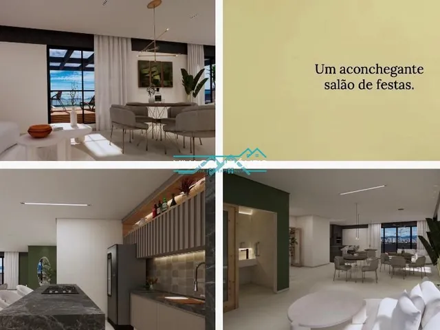 Imagem 8: Apartamento À Venda em Florianópolis, Balneário, com 3 Quartos, com 125.98 M²