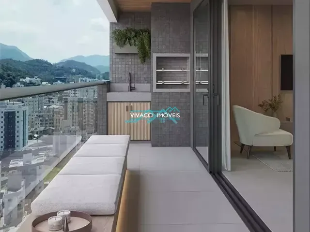 Imagem 2: Apartamento À Venda em Palhoça, Pagani, com 3 Quartos, com 115.95 M²
