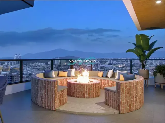 Imagem 7: Apartamento À Venda em Palhoça, Pagani, com 3 Quartos, com 115.95 M²