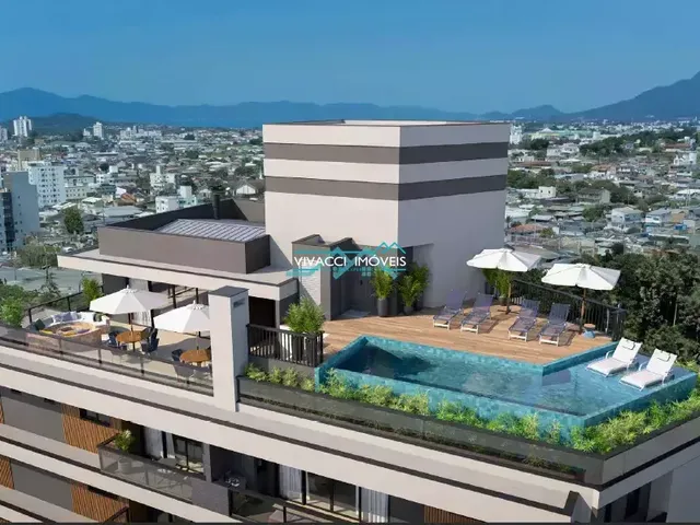 Imagem 9: Apartamento À Venda em Palhoça, Pagani, com 3 Quartos, com 115.95 M²