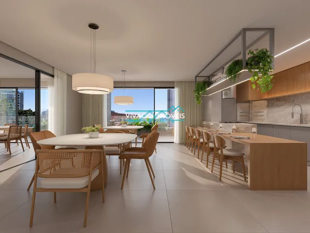 Imagem 15: Apartamento À Venda em Florianópolis, Estreito, com 3 Suítes, com 125.96 M²