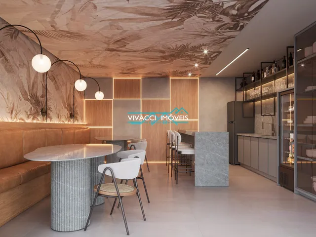 Imagem 13: Apartamento À Venda em Florianópolis, Estreito, com 3 Suítes, com 125.96 M²