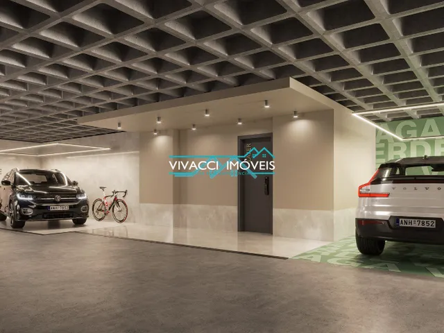 Imagem 8: Apartamento À Venda em Florianópolis, Estreito, com 3 Suítes, com 125.96 M²