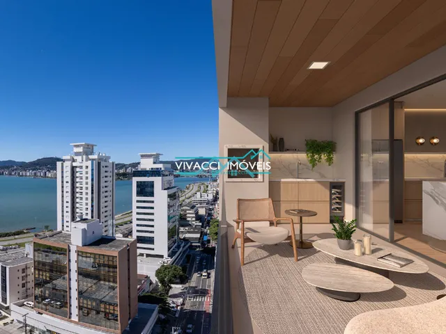Imagem 10: Apartamento À Venda em Florianópolis, Estreito, com 3 Suítes, com 125.96 M²