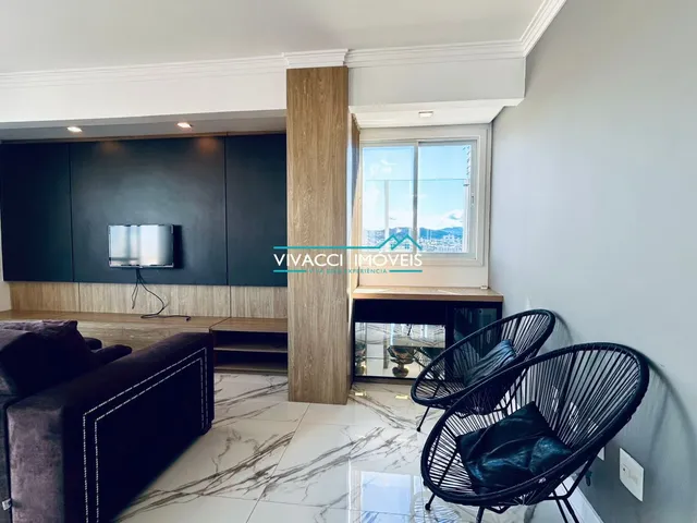 Imagem 13: Cobertura com 191M2, 3 Vagas, com Vista Mar no Estreito,Florianópolis/Sc