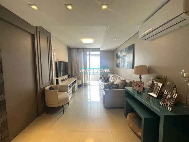 Imagem 12: Apartamento À Venda com 3 Dormitórios, Vista Mar, 2 Vagas e Lazer Completo, Estr