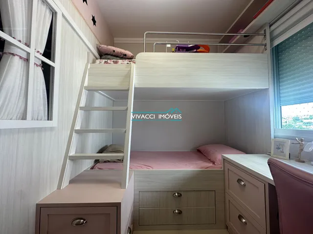 Imagem 6: Apartamento À Venda com 3 Dormitórios, Vista Mar, 2 Vagas e Lazer Completo, Estr