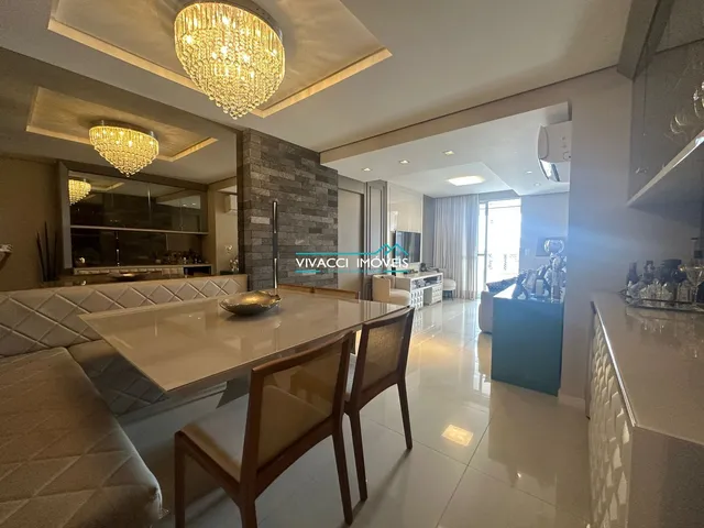 Imagem 10: Apartamento À Venda com 3 Dormitórios, Vista Mar, 2 Vagas e Lazer Completo, Estr