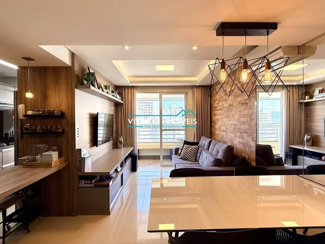 Imagem: Apartamento Mobiliado com 3 Dormitórios