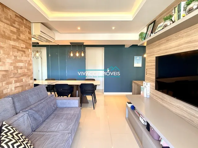 Imagem 15: Apartamento Mobiliado com 3 Dormitórios e Suíte em Barreiros