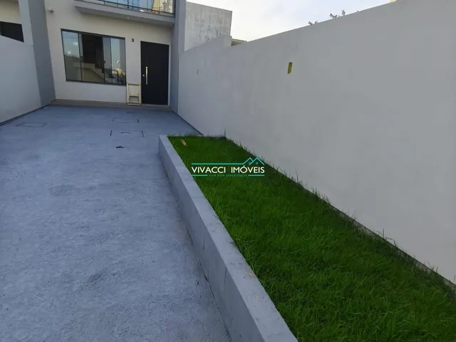 Imagem: Sobrado Novo em Areias - Pronto para Morar