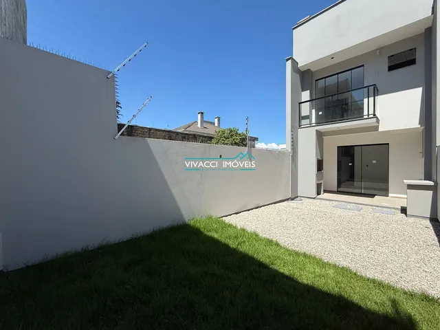 Imagem: Sobrado com Duas Suítes em São José