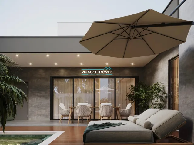 Imagem 2: Casa Alto Padrão À Venda em Palhoça Sc