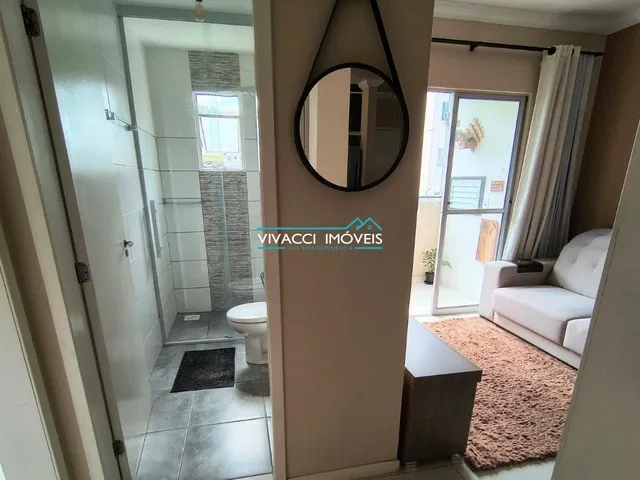 Imagem 4: Apartamento 2 Dormitórios em Areias Cond com Piscina