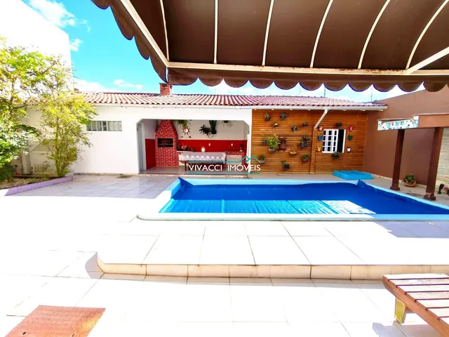 Imagem 12: Casa a Venda Jardim Atlantico 3 Dormitórios 3 Suítes com Piscina