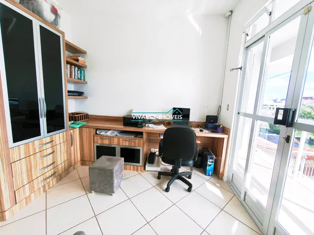 Imagem 9: Casa Alto Padrão Bairro Jardim Atlantico Florianópolis 3 Dormitótios 3 Suítes Co