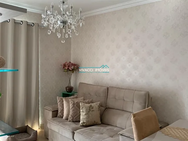 Imagem 2: Apartamento com 2 Dormitórios e Suíte em Campinas acada com Churrasqueira