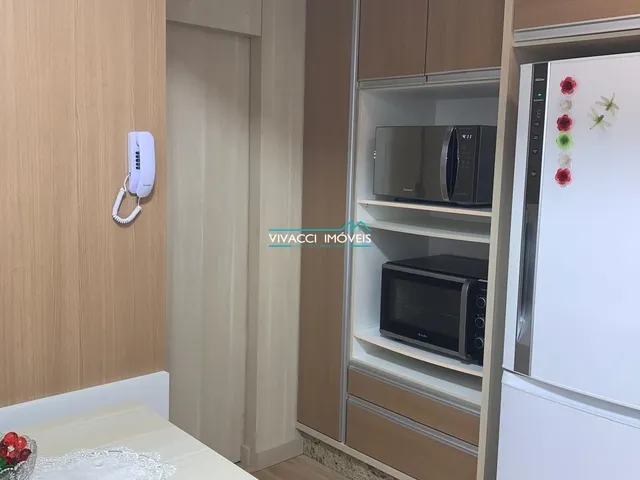 Imagem 8: Apartamento com 2 Dormitórios e Suíte em Campinas acada com Churrasqueira