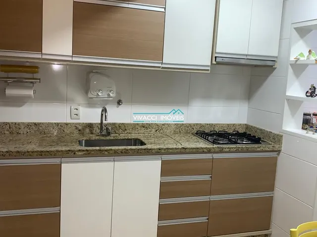 Imagem 16: Apartamento com 2 Dormitórios e Suíte em Campinas acada com Churrasqueira