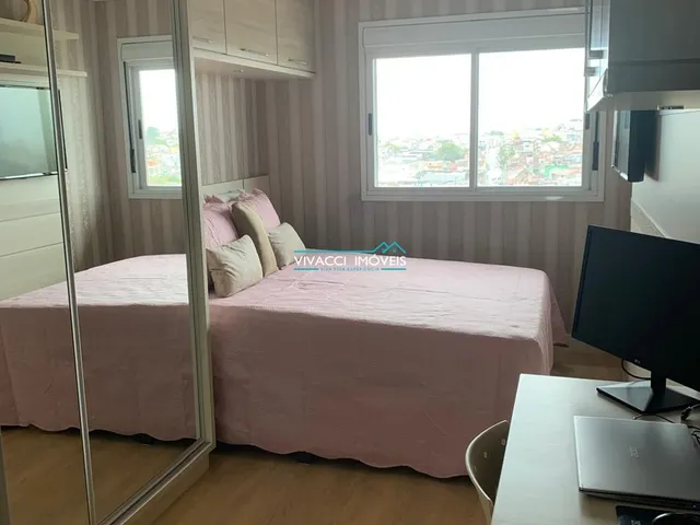 Imagem 4: Apartamento com 2 Dormitórios e Suíte em Campinas acada com Churrasqueira