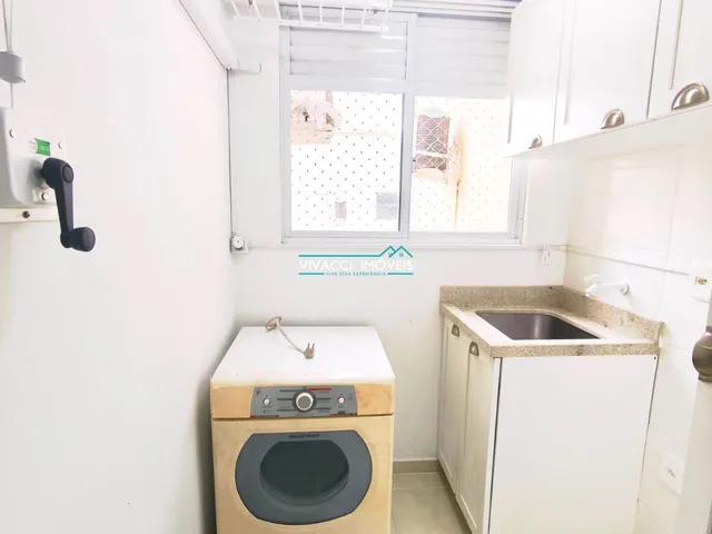 Imagem 4: Apartamento 2 Dormitórios Todo Mobiliado Bairro Serraria