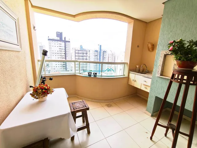 Imagem 14: Apartamento em Campinas 3 Dormitórios 1 Suíte Sacada com Churrasqueira e Sol Da