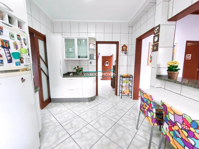 Imagem 16: Ótima Casa em Barreiros 3 Dormitórios 1 Suíte 5 Vagas de Garagem Área Gourmet, C