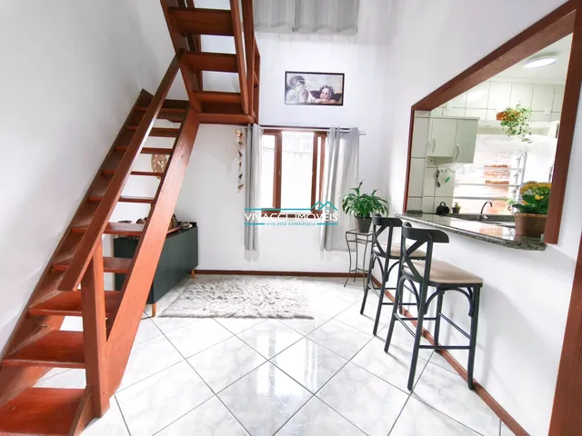 Imagem 13: Ótima Casa em Barreiros 3 Dormitórios 1 Suíte 5 Vagas de Garagem Área Gourmet, C