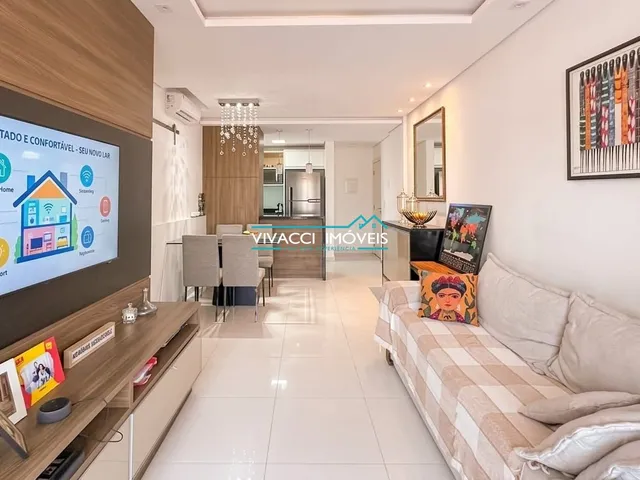 Imagem 10: Apartamento 3 Dormitórios À Venda em Capoeiras Florianópolis