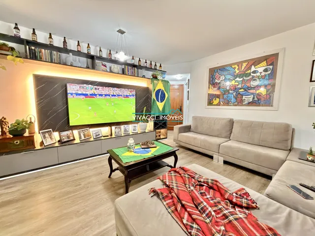Imagem: Apartamento 4 Dormitórios (1 Suíte) Sacada