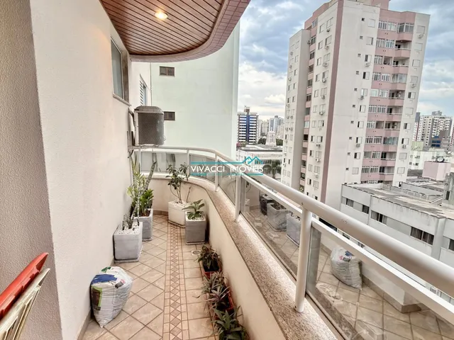 Imagem 15: Apartamento 4 Dormitórios (1 Suíte) Sacada C/ Churrasqueira Vista Mar - Kobrasol