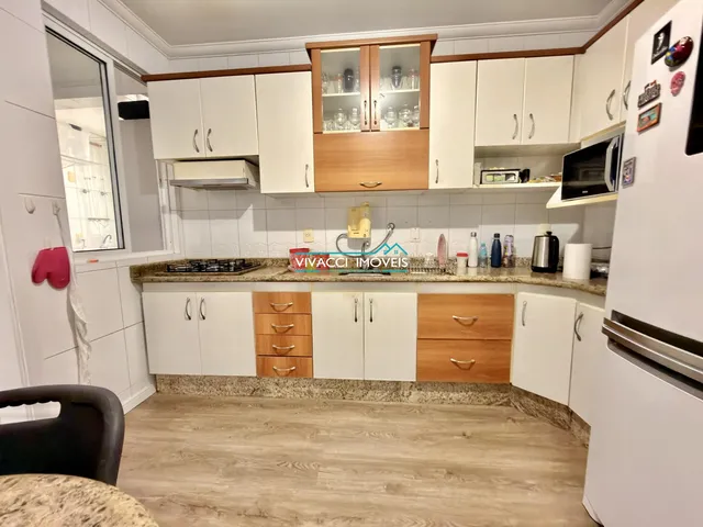 Imagem 9: Apartamento 4 Dormitórios (1 Suíte) Sacada C/ Churrasqueira Vista Mar - Kobrasol