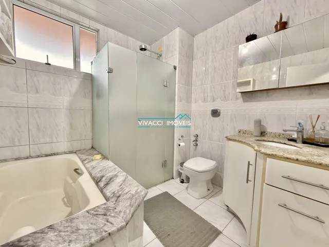 Imagem 14: Apartamento 4 Dormitórios (1 Suíte) Sacada C/ Churrasqueira Vista Mar - Kobrasol