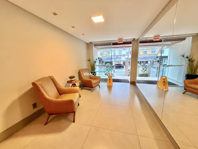 Imagem 5: Apartamento 4 Dormitórios (1 Suíte) Sacada C/ Churrasqueira Vista Mar - Kobrasol