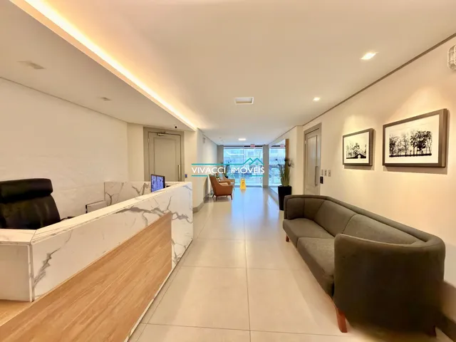 Imagem 2: Apartamento 4 Dormitórios (1 Suíte) Sacada C/ Churrasqueira Vista Mar - Kobrasol