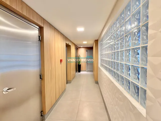 Imagem 8: Apartamento 4 Dormitórios (1 Suíte) Sacada C/ Churrasqueira Vista Mar - Kobrasol
