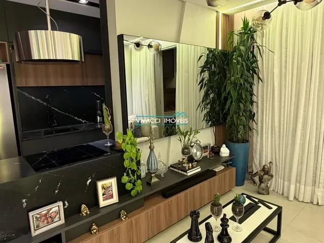 Imagem 11: Apartamento Mobiliado com 2 Suítes | 2 Vagas e Hobby Box