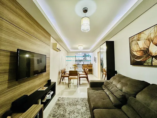 Imagem 2: Apartamento 2 Dormitórios, 1 Suíte, 2 Vagas, Estreito, Florianópolis