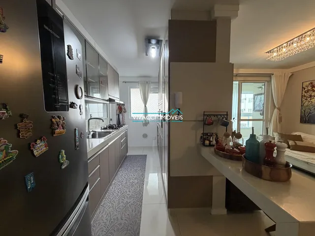 Imagem 8: Apartamento 3 Dormitórios, 1 Suite, Mobiliado, Kobrasol, São José/Sc