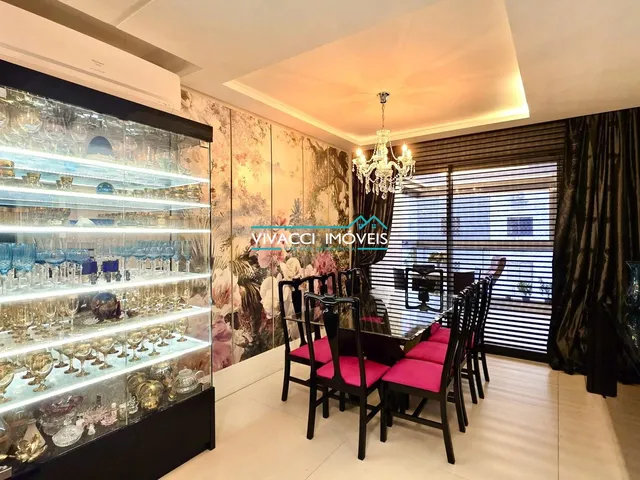 Imagem 10: Apartamento Três Suítes e Três Vagas 131 M² Balneário do Estreito Floripa