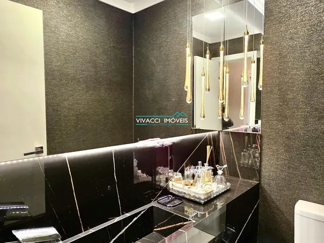 Imagem 12: Apartamento Três Suítes e Três Vagas 131 M² Balneário do Estreito Floripa
