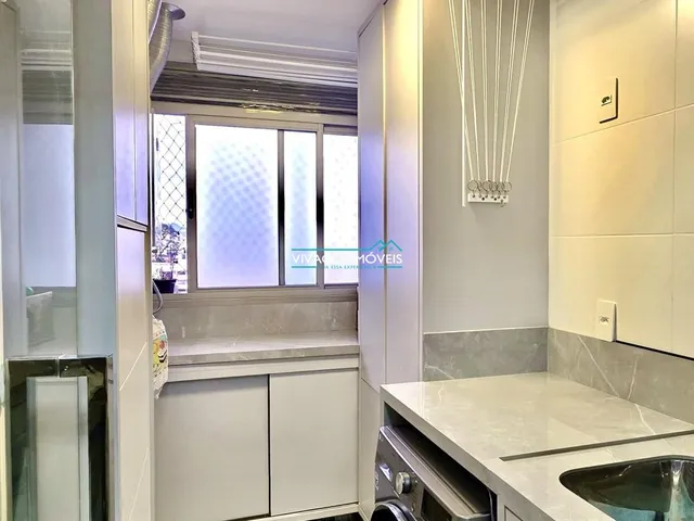 Imagem 9: Apartamento Três Suítes e Três Vagas 131 M² Balneário do Estreito Floripa