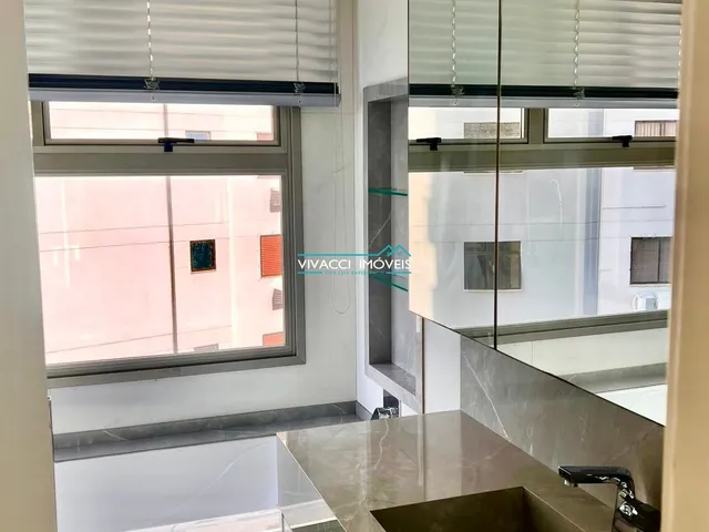 Imagem 13: Apartamento Três Suítes e Três Vagas 131 M² Balneário do Estreito Floripa