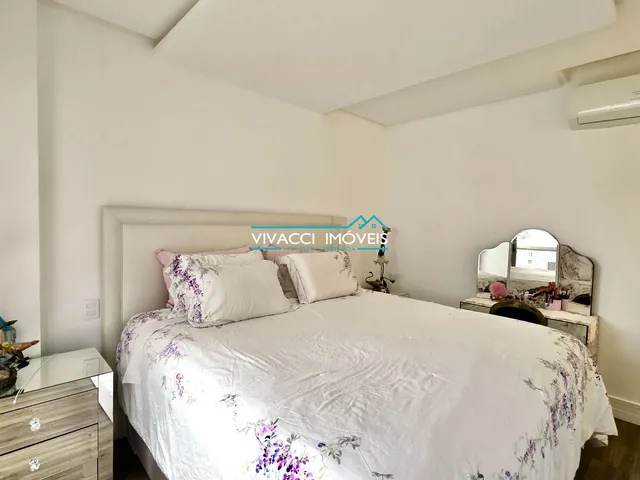 Imagem 3: Apartamento Três Suítes e Três Vagas 131 M² Balneário do Estreito Floripa