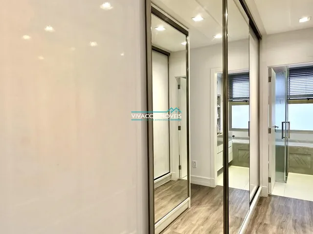 Imagem 7: Apartamento Três Suítes e Três Vagas 131 M² Balneário do Estreito Floripa