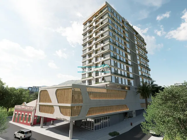 Imagem 2: Apartamento 1 Dormitório no Saco dos Limões