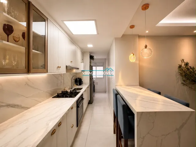 Imagem 7: Apartamento Mobiliado em Barreiros