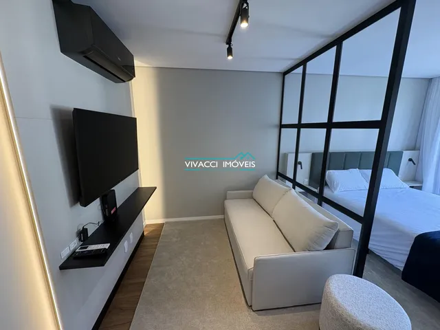 Imagem: Studio Mobiliado Centro, Florianópolis